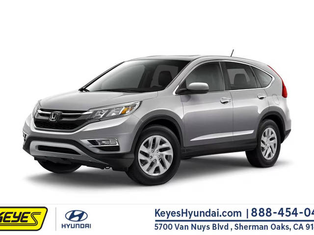 2015 Honda CR-V EX FWD photo