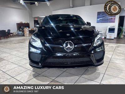 2019 Mercedes-Benz GLE-Coupe AMG GLE 43 AWD photo