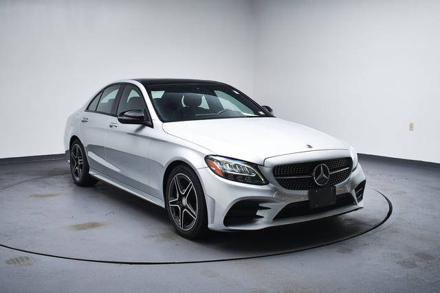 2020 Mercedes-Benz C-Class C 300 RWD photo