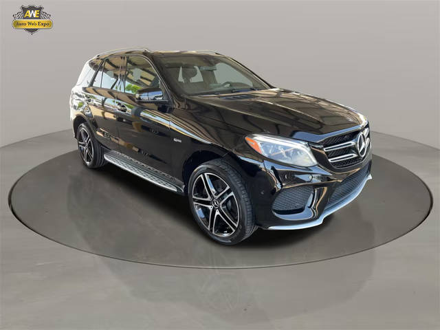 2019 Mercedes-Benz GLE-Class AMG GLE 43 AWD photo