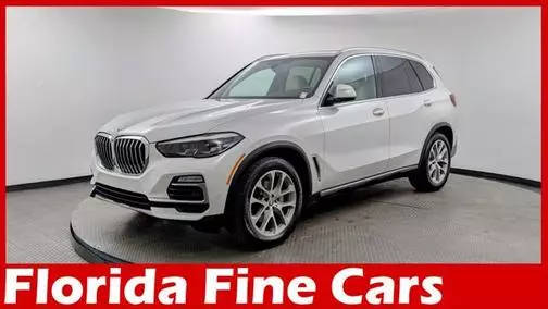 2020 BMW X5 sDrive40i RWD photo