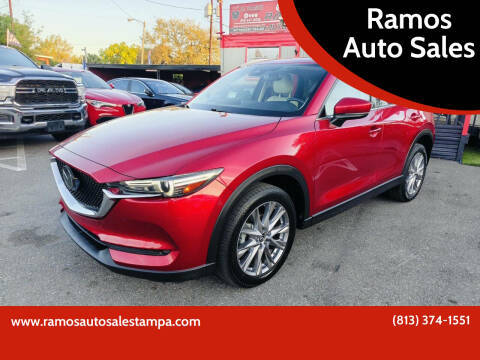2019 Mazda CX-5 Grand Touring FWD photo