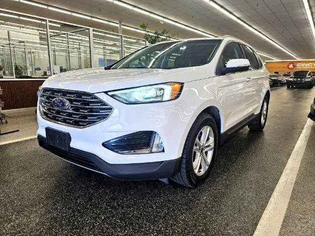2019 Ford Edge SEL AWD photo