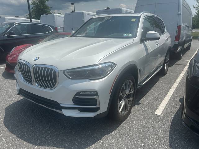 2020 BMW X5 xDrive40i AWD photo