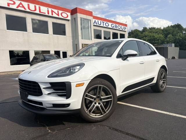 2020 Porsche Macan S AWD photo