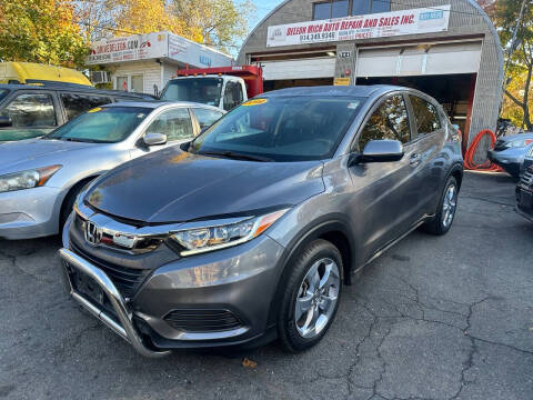 2019 Honda HR-V LX AWD photo