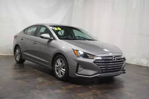 2020 Hyundai Elantra Value Edition FWD photo