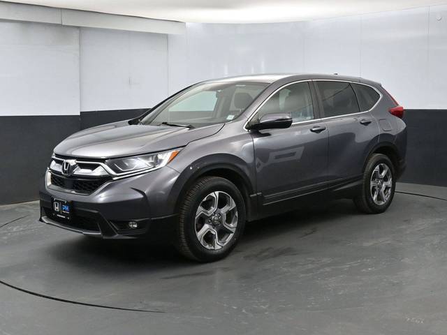 2019 Honda CR-V EX AWD photo