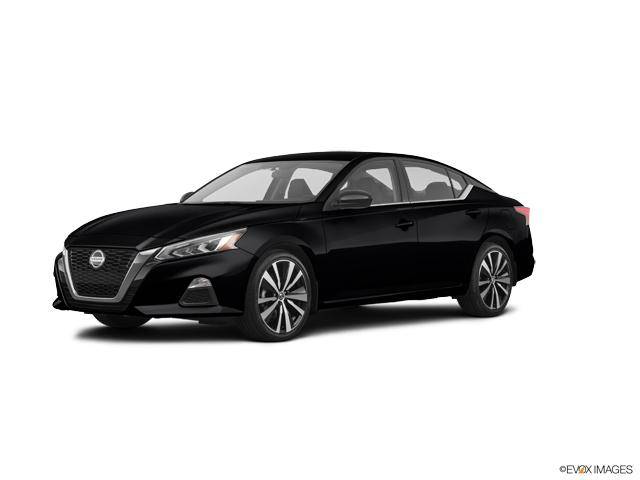 2020 Nissan Altima 2.5 SR FWD photo