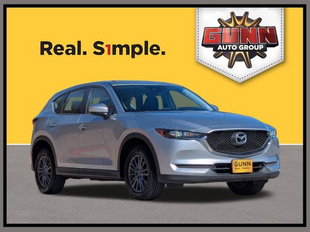 2019 Mazda CX-5 Sport AWD photo