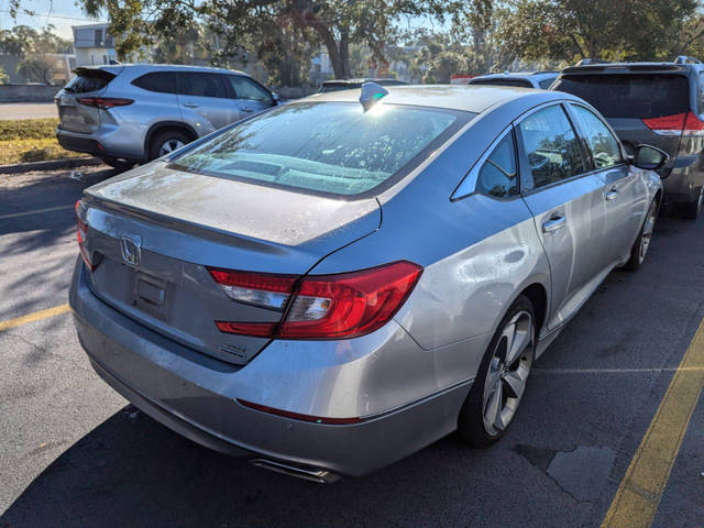 2019 Honda Accord Touring 2.0T FWD photo