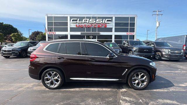2020 BMW X3 xDrive30i AWD photo