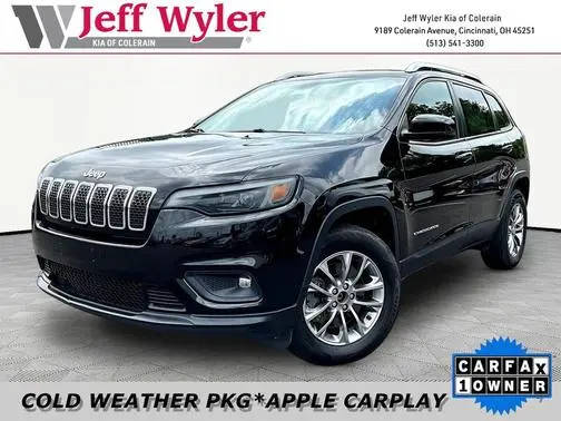 2020 Jeep Cherokee Latitude Plus 4WD photo