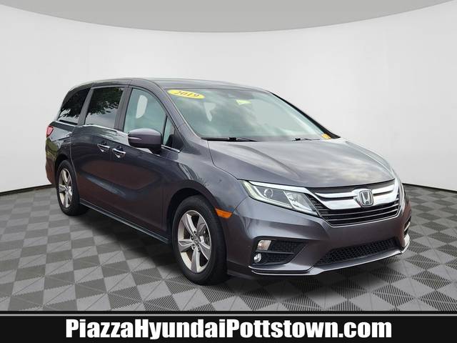 2019 Honda Odyssey EX FWD photo