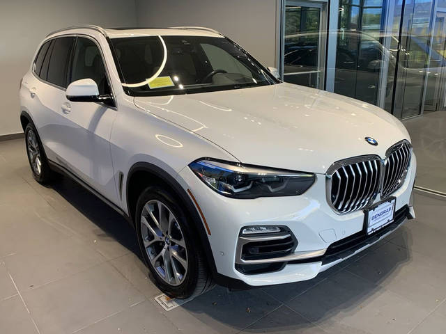 2020 BMW X5 xDrive40i AWD photo