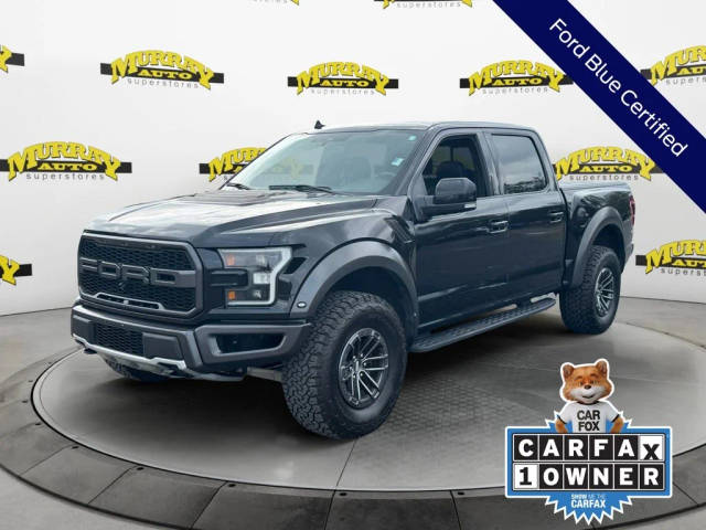 2019 Ford F-150 Raptor 4WD photo