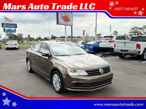 2015 Volkswagen Jetta 1.8T SE FWD photo