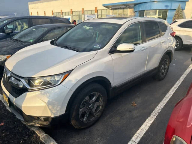 2019 Honda CR-V EX-L AWD photo