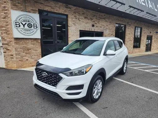 2019 Hyundai Tucson Value FWD photo