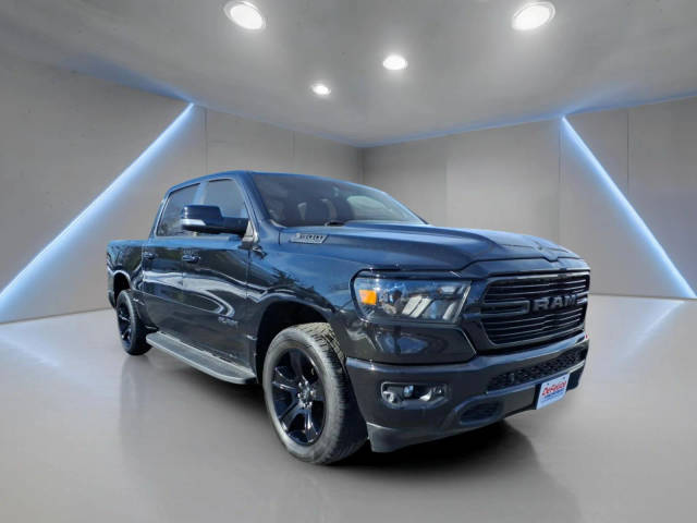 2020 Ram 1500 Big Horn 4WD photo