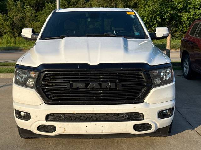 2020 Ram 1500 Big Horn 4WD photo