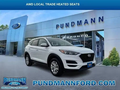 2019 Hyundai Tucson Value AWD photo