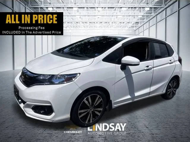 2019 Honda Fit EX FWD photo