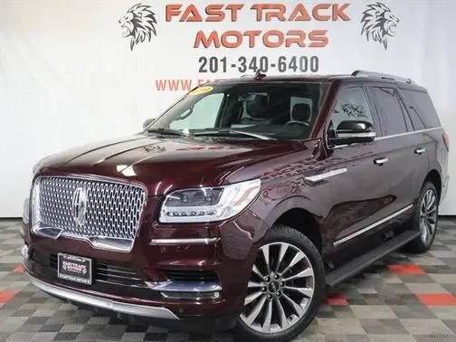 2019 Lincoln Navigator Select 4WD photo