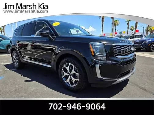 2020 Kia Telluride EX FWD photo