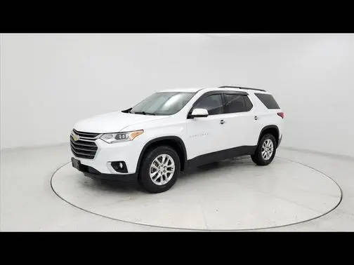 2020 Chevrolet Traverse LT Cloth FWD photo