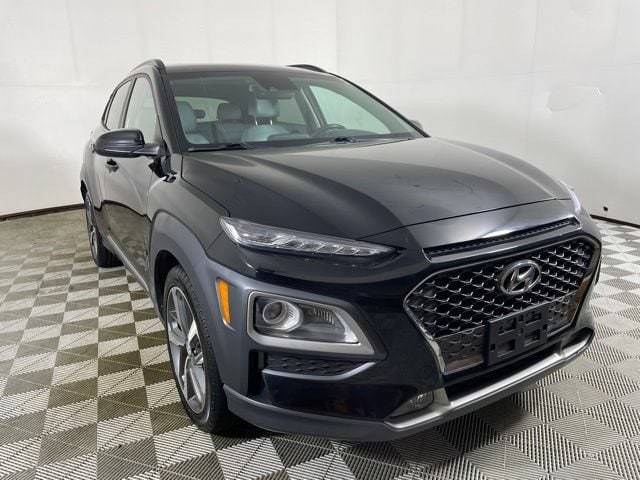 2020 Hyundai Kona Limited AWD photo