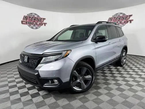 2019 Honda Passport Touring AWD photo