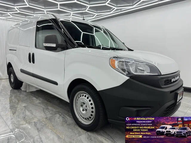 2019 Ram Promaster City Cargo Tradesman FWD photo