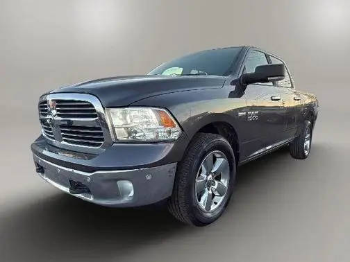 2015 Ram 1500 Big Horn 4WD photo