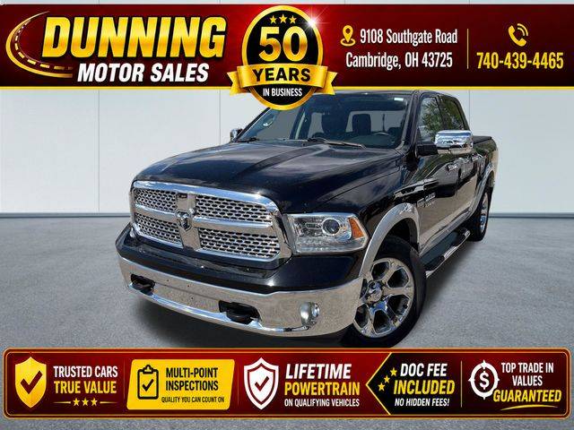 2015 Ram 1500 Laramie 4WD photo