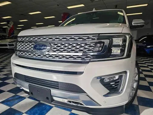 2019 Ford Expedition Max Platinum 4WD photo