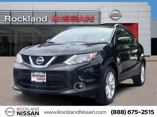 2019 Nissan Rogue Sport SV AWD photo