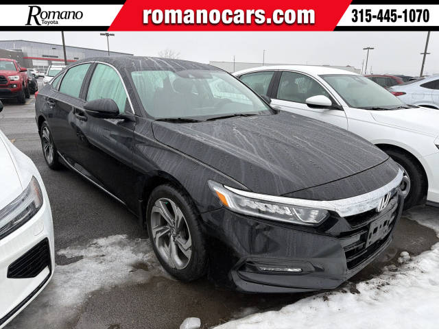 2019 Honda Accord EX-L 1.5T FWD photo