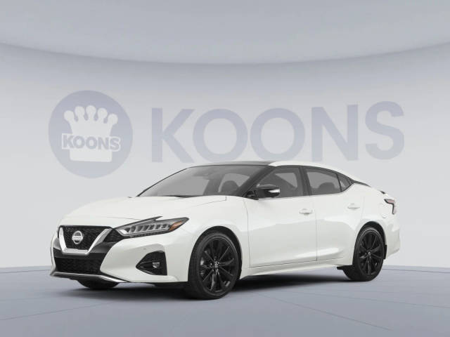 2019 Nissan Maxima SR FWD photo