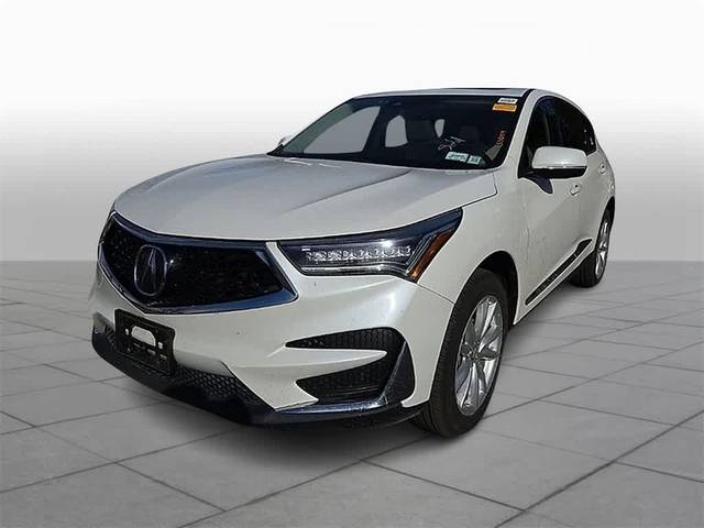 2020 Acura RDX  AWD photo