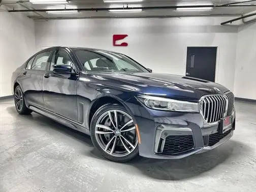 2020 BMW 7 Series 750i xDrive AWD photo