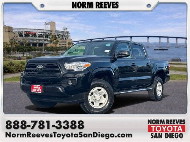 2019 Toyota Tacoma SR RWD photo