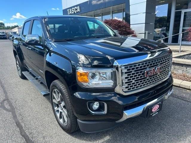 2020 GMC Canyon 4WD Denali 4WD photo