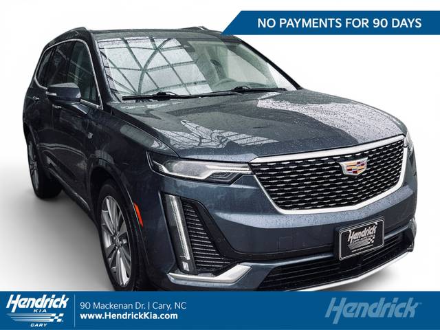 2020 Cadillac XT6 FWD Premium Luxury FWD photo