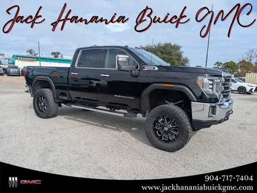 2020 GMC Sierra 2500HD SLT 4WD photo