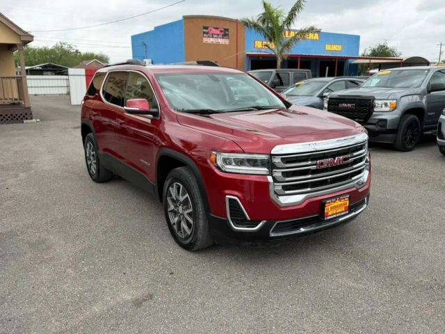 2020 GMC Acadia SLE FWD photo