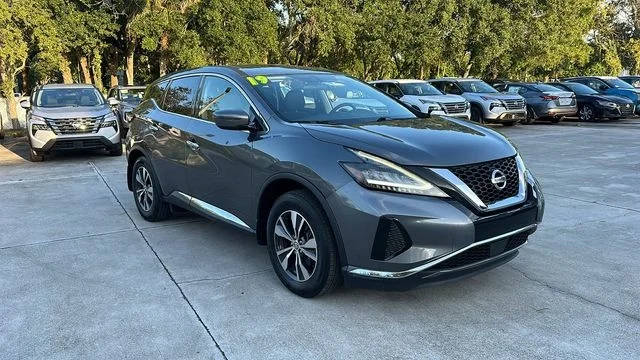 2019 Nissan Murano S FWD photo