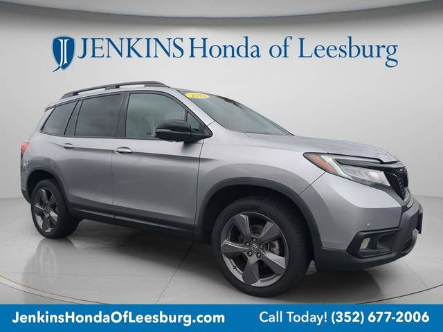 2019 Honda Passport Touring AWD photo