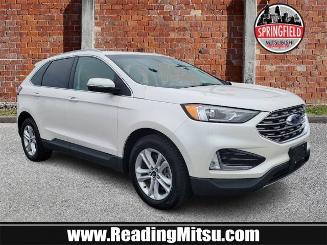 2019 Ford Edge SEL AWD photo