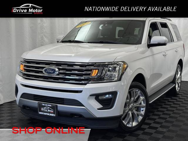 2019 Ford Expedition XLT 4WD photo